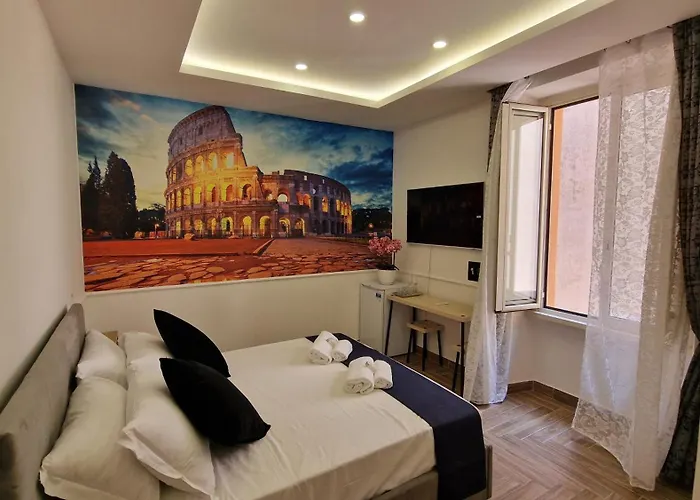 Susy's - Colosseo 3* Rome